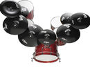Zildjian paints it black with Pitch Black cymbals
